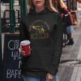 República Romana De La Antigua Roma Spqr Sudadera con capucha para mujer Regalos divertidos