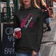 Sax Strumento Musicale Regalo Donne Ragazze Sassofono Felpa con cappuccio da donna Regalos divertidos