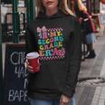 In My Second Grade Era Girl Back To School 2Nd Grade Teacher Women Hoodie Unique Gifts