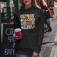In My Second Grade Era Hello 2Nd Grade Back To School Women Hoodie Unique Gifts