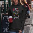 Soy Maestra De Español Spanish Teacher Bilingual Teacher Women Hoodie Personalized Gifts