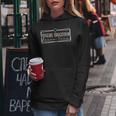Special Education Teacher Dream Squad Special Education Team Women Hoodie Personalized Gifts