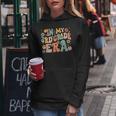 In My Third Grade Era Retro 3Rd Grade Back To School Women Hoodie Unique Gifts