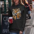 Tiger Beer Kapuzenpullover für Damen Lustige Geschenke