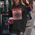 Vintage Japonés Hops Hops Craft Beer Sudadera con capucha para mujer Regalos divertidos