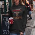 All I Want For Christmas Is A Giraffe Animal Ugly Sweater Women Hoodie Unique Gifts