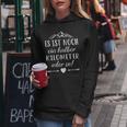 Women's Hiking Noch Ein Halber Kilometer Berge Berg Slogan Kapuzenpullover für Damen Lustige Geschenke