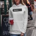 13° Compleanno Ragazza 13 Anni Adolescente Presente Felpa con cappuccio da donna Regalos divertidos