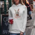 Best Rabbit Mum For Rabbit Owners Children Women Kapuzenpullover für Damen Lustige Geschenke