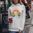 Children's Big Sister 2025 Dabbing Girls' Kapuzenpullover für Damen Lustige Geschenke