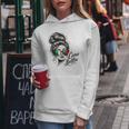 Ciao Bella Italian Flag Sunglasses Language Women Hoodie Unique Gifts