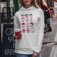 God Says I Am Ballet Christian Ballet Dancer Bible Religious Women Hoodie Personalized Gifts