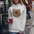 Howdy Desert Adventure Western Life Desert Vibes Cactus Women Hoodie Unique Gifts