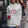 Ich Mag Halt Axolotl Children's Girls Kapuzenpullover für Damen Lustige Geschenke