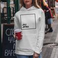Jiu Jitsu Bjj Grappling Niños Hombres Es Sudadera con capucha para mujer Regalos divertidos