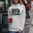 Then You Ball Streetwear s Summer Graphic Prints Women Hoodie Unique Gifts