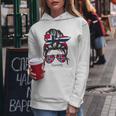 Norwegian Girl Norway Roots Norway Flag Kapuzenpullover für Damen Lustige Geschenke