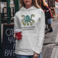 Relaxe Les Huit Bras Un Pur Orgue Pieuvre Et Bière Amusant Sweat à capuche femme Cadeaux drôles