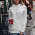 Spirituale Zen Lotus Flower Meditation Chakra Yogi Felpa con cappuccio da donna Regalos divertidos
