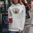 Tequila Sunrise Western Life Desert Vibes Tequila Drinking Women Hoodie Unique Gifts