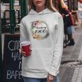 Vintage 1966 Birthday For 1966 Birthday Women Women Hoodie Personalized Gifts