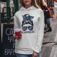 Women's Campinglife Camperleben Coolintage Camper Camping Kapuzenpullover für Damen Lustige Geschenke