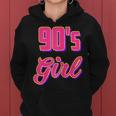 90S Girl 90Sintage Kapuzenpullover für Damen