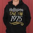 Bellissima Dal 1975 Donne 48 Compleanno Anni Donna Regalo Felpa con cappuccio da donna