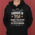 Cadeau Anniversaire Homme 70 Ans Drole Rigolo Sweat à capuche femme