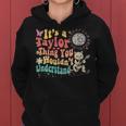 C'est Un Truc De Taylor Que Tu Ne Comprendrais Pas Taylor Sweat à capuche femme