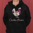 Chicken Mama Hen Farmers Mamma Farmer Cute Chicken Kapuzenpullover für Damen