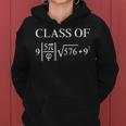 Class Of 2025 Math Equation Geek Graduation Teacher Nerd Women Hoodie Class Of 2025 Math Equation Geek Graduation Teacher Nerd Women Hoodie