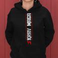 Cool Krav Maga For Krav Maga Women's And Krav Maga Kapuzenpullover für Damen