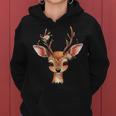 Costume Women's Deer Children's Deer Costume Kapuzenpullover für Damen