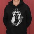 Diana Diosa Romana Mitología Romana O Griega Sudadera con capucha para mujer