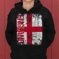 England Flag Women's Children's England Kapuzenpullover für Damen