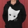 Fan Des Chats Mignon Cadeaux Pour Amoureux Des Chats Matoux Sweat à capuche femme