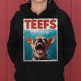 Chihuahua Fs Top Th Chi Jowls Paws Dog Mom Dad Women Hoodie