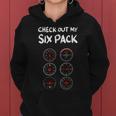Pilot For Aviation Airplane Pilot Women Hoodie