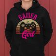 Gamer Girl Cute Gaming For Girls Gamersideo Games Kapuzenpullover für Damen