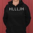 Hllljh Hallelujah Church Jesus Christ Christian Kapuzenpullover für Damen