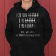 Ich Bin Tehrerer I'm Teacher Kapuzenpullover für Damen