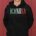 Ichnusa Italian Beer Sardinia Kapuzenpullover für Damen