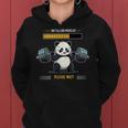 Installing Muscle Panda Palestra Iron Fitness Felpa con cappuccio da donna