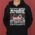 Ist Okay Wenn Du Anime Nicht Magst Manga Japan Women's Children's Kapuzenpullover für Damen