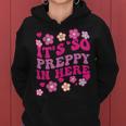 It's So Preppy In Here Preppy Meme Mom Girls Women Hoodie