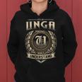 It's A Unga Thing You Wouldn't Understand Unga Last Name Women Hoodie