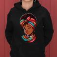 Jolie Fille Africaine Style Afro Sweat à capuche femme