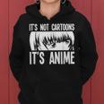 Kawaii Otaku Regalo Ragazze Ragazzi Manga Giapponese Anime Felpa con cappuccio da donna