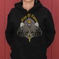 King Of Chaos Sweat à capuche femme